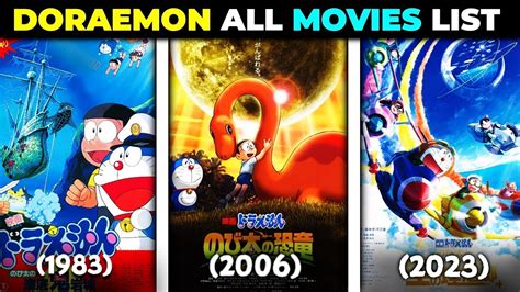 List of Doraemon films and specials .